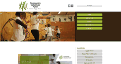 Desktop Screenshot of cifsask.org